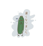ズッキースタンプ1（個別スタンプ：24）