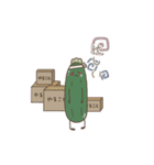 ズッキースタンプ1（個別スタンプ：26）