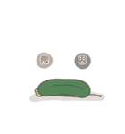 ズッキースタンプ1（個別スタンプ：27）