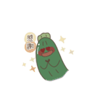 ズッキースタンプ1（個別スタンプ：29）