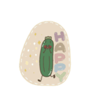 ズッキースタンプ1（個別スタンプ：31）