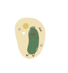 ズッキースタンプ1（個別スタンプ：38）