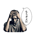 【社畜】おじさん（個別スタンプ：8）