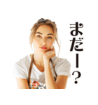 妄想ママ【家族連絡】（個別スタンプ：25）