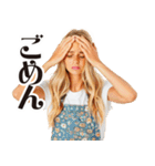 妄想ママ【家族連絡】（個別スタンプ：28）