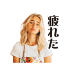 妄想ママ【家族連絡】（個別スタンプ：30）