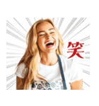 妄想ママ【家族連絡】（個別スタンプ：38）