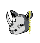 動物ラボ2（個別スタンプ：12）