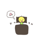 きゃたぴらあ1（個別スタンプ：4）