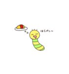 きゃたぴらあ1（個別スタンプ：7）