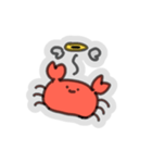 たしかにのかにのぶぶんスタンプ（個別スタンプ：2）