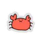 たしかにのかにのぶぶんスタンプ（個別スタンプ：19）