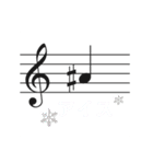 音楽家のためのスタンプたち（個別スタンプ：11）