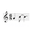 音楽家のためのスタンプたち（個別スタンプ：37）
