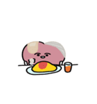 ねんりょちゃんといっしょ（個別スタンプ：7）