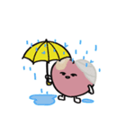 ねんりょちゃんといっしょ（個別スタンプ：11）