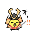 ピ〜ちゃんの春！（個別スタンプ：3）
