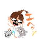 ピ〜ちゃんの春！（個別スタンプ：27）