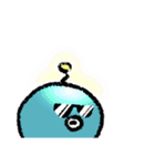 タコ似のうちゅうじん君（個別スタンプ：20）