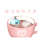 タコ似のうちゅうじん君（個別スタンプ：26）