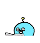 タコ似のうちゅうじん君（個別スタンプ：29）