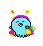 タコ似のうちゅうじん君（個別スタンプ：30）