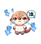 カワッピ（個別スタンプ：7）