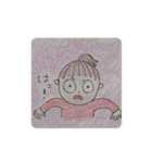 こんなこいるよね3（個別スタンプ：4）
