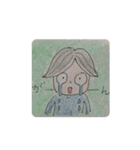 こんなこいるよね3（個別スタンプ：9）