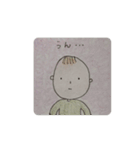 こんなこいるよね3（個別スタンプ：21）