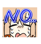 ろむちゃんスタンプ Vol.1（個別スタンプ：6）