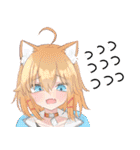 ろむちゃんスタンプ Vol.1（個別スタンプ：12）