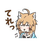 ろむちゃんスタンプ Vol.1（個別スタンプ：14）