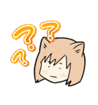 ろむちゃんスタンプ Vol.1（個別スタンプ：15）