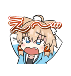 ろむちゃんスタンプ Vol.1（個別スタンプ：17）