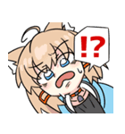 ろむちゃんスタンプ Vol.1（個別スタンプ：21）