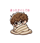 ノジノジの日常（仲間も登場）（個別スタンプ：15）