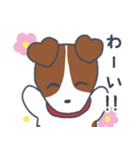 小太郎LINEスタンプ1.1（個別スタンプ：7）