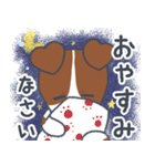 小太郎LINEスタンプ1.1（個別スタンプ：10）