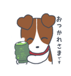 小太郎LINEスタンプ1.1（個別スタンプ：16）