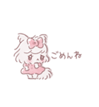 ずっと使える！みーてゃの毎日すたんぷ（個別スタンプ：3）
