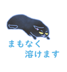 今日も絶好調！ねこ春さん！（個別スタンプ：15）