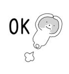 かわいい、ねこさん！（個別スタンプ：10）