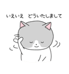 かわいい、ねこさん！（個別スタンプ：12）