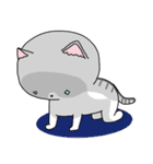 かわいい、ねこさん！（個別スタンプ：23）