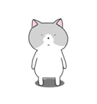 かわいい、ねこさん！（個別スタンプ：26）