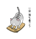 かわいい、ねこさん！（個別スタンプ：38）