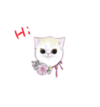 猫ちゃんバラエティパックスタンプ（個別スタンプ：1）