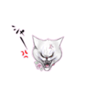 猫ちゃんバラエティパックスタンプ（個別スタンプ：7）