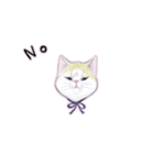 猫ちゃんバラエティパックスタンプ（個別スタンプ：15）